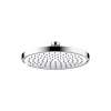 Axor Showersolutions Showerhead 220 1-Jet, 1.5 Gpm In Chrome, 35369001