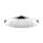 Axor Showersolutions Showerhead 245 1-Jet, 1.75 Gpm In Chrome, 35385001