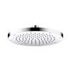 Axor Showersolutions Showerhead 245 1-Jet, 1.5 Gpm In Chrome, 35386001