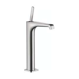 Axor Citterio E Single-Hole Faucet 250, 1.2 Gpm In Chrome, 36104001