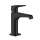 Axor Citterio E Single-Hole Faucet 125 With Lever Handle, 1.2 Gpm In Matte Black, 36111671