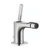 Axor Citterio E Single-Hole Bidet Faucet, 1.5 Gpm In Chrome, 36120001