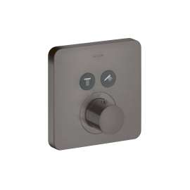 Axor Showerselect Thermostatic Trim Softcube For 2 Functions