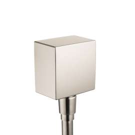 Axor Showersolutions Wall Outlet Square With Check Valves