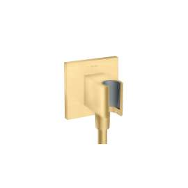 Axor Showersolutions Wall Outlet With Handshower Holder