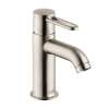 Axor Uno Single-Hole Faucet 90 With Pop-Up Drain, 1.2 Gpm In Brushed Nickel, 38020821