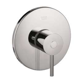 Axor Uno Pressure Balance Trim