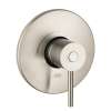 Axor Uno Pressure Balance Trim In Brushed Nickel, 38418821