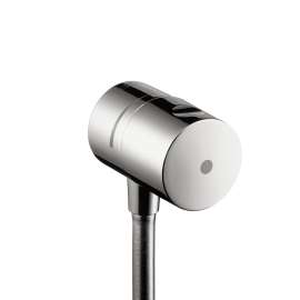 Axor Uno Wall Outlet With Check Valves And Volume Control