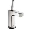 Axor Citterio Single-Hole Faucet 110 With Pop-Up Drain, 1.2 Gpm In Chrome, 39010001
