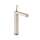 Axor Citterio Single-Hole Faucet 270 With Pop-Up Drain, 1.2 Gpm In Brushed Nickel, 39020821