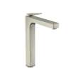 Axor Citterio Single-Hole Faucet 280 With Pop-Up Drain, 1.2 Gpm In Brushed Nickel, 39021821