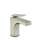Axor Citterio Single-Hole Faucet 90 With Pop-Up Drain, 1.2 Gpm In Brushed Nickel, 39022821