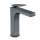 Axor Citterio Single-Hole Faucet 160 With Pop-Up Drain, 1.2 Gpm In Brushed Black Chrome, 39023341