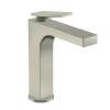 Axor Citterio Single-Hole Faucet 160 With Pop-Up Drain, 1.2 Gpm In Brushed Nickel, 39023821