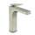 Axor Citterio Single-Hole Faucet 160 With Pop-Up Drain, 1.2 Gpm In Brushed Nickel, 39023821