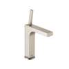 Axor Citterio Single-Hole Faucet 160 With Pop-Up Drain, 1.2 Gpm In Brushed Nickel, 39031821