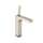 Axor Citterio Single-Hole Faucet 160 With Pop-Up Drain, 1.2 Gpm In Brushed Nickel, 39031821