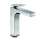 Axor Citterio Single-Hole Faucet 160 With Pop-Up Drain- Rhombic Cut, 1.2 Gpm In Chrome, 39071001