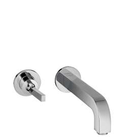 Axor Citterio Wall-Mounted Single-Handle Faucet Trim
