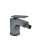 Axor Citterio Single-Hole Bidet Faucet, 1.5 Gpm In Brushed Black Chrome, 39214341