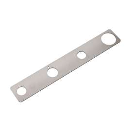 Axor Citterio Installation Plate In, 39449001