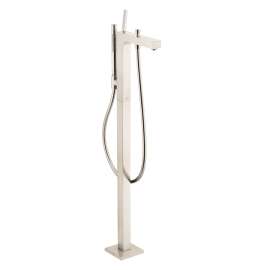 Axor Citterio Freestanding Tub Filler Trim With 1.75 Gpm Handshower