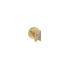 Axor Citterio Handshower Holder In Brushed Gold Optic, 39525250