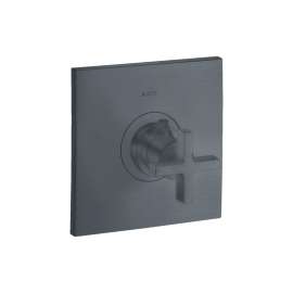 Axor Citterio Thermostatic Trim Highflow With Cross Handle