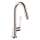 Axor Citterio Prep Kitchen Faucet 2-Spray Pull-Down, 1.75 Gpm In Stainless Steel Optic, 39836801