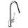 Axor Citterio Higharc Kitchen Faucet 2-Spray Pull-Down, 1.5 Gpm In Chrome, 39846001