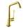 Axor Citterio Kitchen Faucet 1-Spray, 1.5 Gpm In Brushed Gold Optic, 39850251