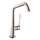 Axor Citterio Kitchen Faucet 1-Spray, 1.5 Gpm In Stainless Steel Optic, 39850801