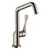 Axor Citterio Kitchen Faucet 1-Spray, 1.5 Gpm In Polished Nickel, 39850831