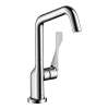 Axor Citterio Bar Faucet, 1.5 Gpm In Chrome, 39851001