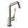 Axor Citterio Bar Faucet, 1.5 Gpm In Polished Nickel, 39851831
