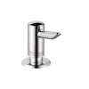 Soap Dispenser In Chrome, 40418000