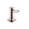 Soap Dispenser In Stainless Steel Optic, 40418800