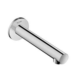 45410001-M Uno Straight Tub Spout in Chrome