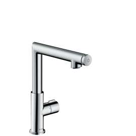 45016001-M Uno Single-Hole Faucet 220 in Chrome