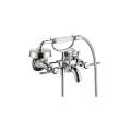 Wall Mounted Bathtub Faucets