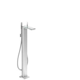 47440001-M MyEdition Freestanding Tub Filler Trim with Handshower in Chrome