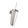 Axor Starck Toilet Brush With Holder Wall-Mounted In Chrome, 40835000
