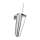 Axor Starck Toilet Brush With Holder Wall-Mounted In Chrome, 40835000