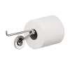 Axor Starck Toilet Paper Holder In Chrome, 40836000