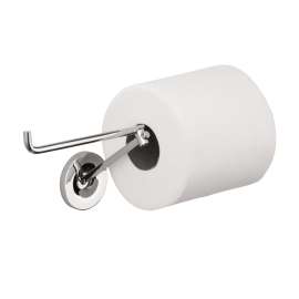 Axor Starck Toilet Paper Holder In Chrome, 40836000
