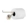 Axor Starck Toilet Paper Holder In Brushed Nickel, 40836820