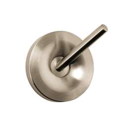 Axor Starck Hook In Brushed Nickel, 40837820