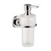 Axor Citterio Soap Dispenser In Chrome, 41719000