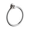 Axor Citterio Towel Ring In Chrome, 41721000